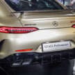 Mercedes-AMG GT63S E Performance in Malaysia – 843 hp/1,400 Nm V8 PHEV; from RM2.1 million OTR