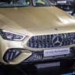Mercedes-AMG GT63S E Performance in Malaysia – 843 hp/1,400 Nm V8 PHEV; from RM2.1 million OTR