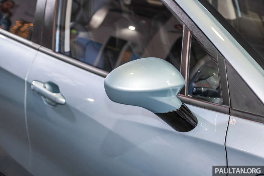 Neta V – cheapest EV in Malaysia at RM99,800, plus RM10k cash voucher; 380 km range, 120 km/h max 1608892