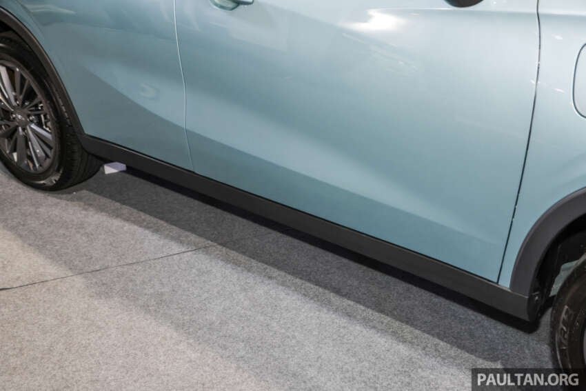 Neta V – cheapest EV in Malaysia at RM99,800, plus RM10k cash voucher; 380 km range, 120 km/h max 1608895