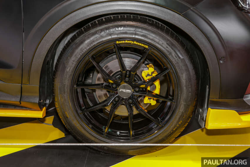 Proton X50 R3 20th Anniversary Edition, 200 units only 1607681