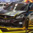Proton X50 R3 20th Anniversary Edition, 200 units only
