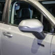 Proton X90 spesifikasi antara varian  – Standard, Executive, Premium dan Flagship, RM124k-RM153k