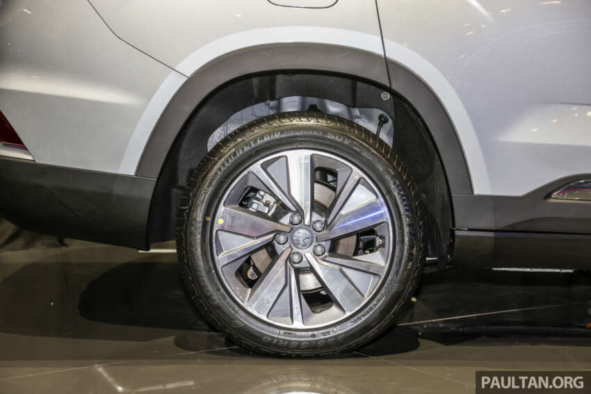 Proton X90 2023 dilancarkan — harga dari RM124k-RM153k, 1.5T-GDi 48V <em>mild-hybrid</em>, 6&7-tempat duduk 1612603