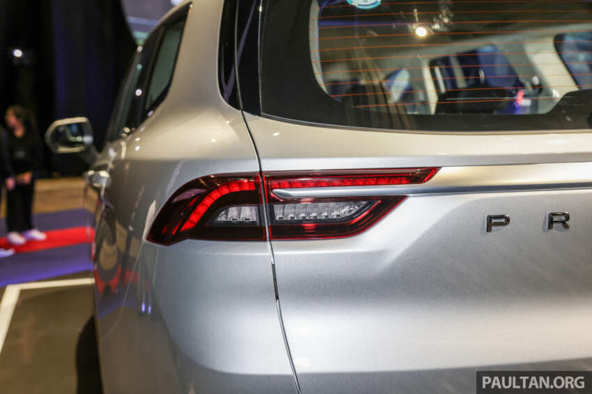 Proton X90 2023 dilancarkan — harga dari RM124k-RM153k, 1.5T-GDi 48V <em>mild-hybrid</em>, 6&7-tempat duduk 1612605