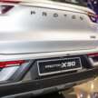 2023 Proton X90 spec-by-spec comparison – Standard, Executive, Premium and Flagship, RM124k to RM153k