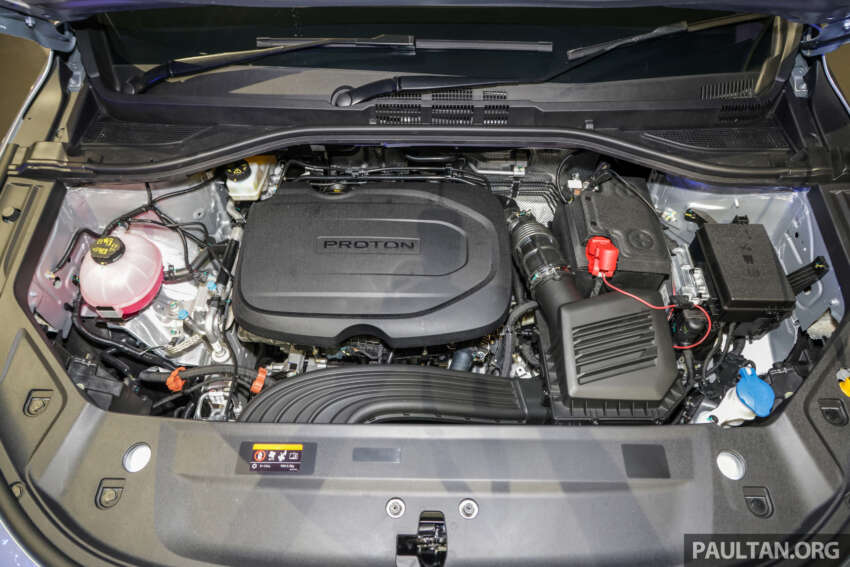 Proton X90 2023 dilancarkan — harga dari RM124k-RM153k, 1.5T-GDi 48V <em>mild-hybrid</em>, 6&7-tempat duduk 1612608
