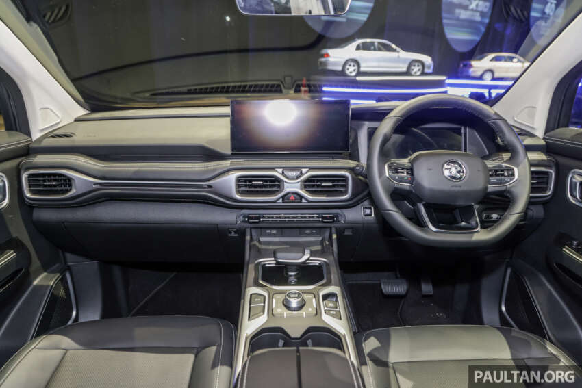 Proton X90 2023 dilancarkan — harga dari RM124k-RM153k, 1.5T-GDi 48V <em>mild-hybrid</em>, 6&7-tempat duduk 1612611