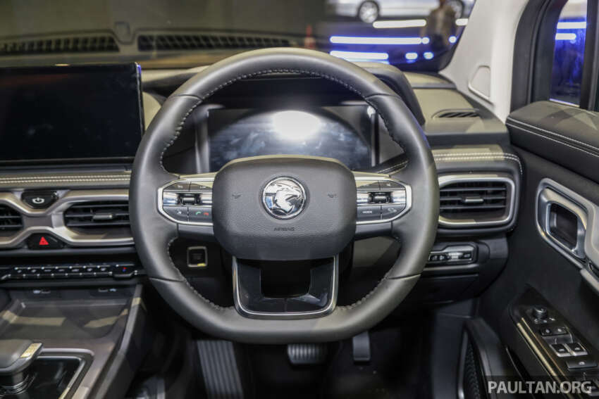 Proton X90 2023 dilancarkan — harga dari RM124k-RM153k, 1.5T-GDi 48V <em>mild-hybrid</em>, 6&7-tempat duduk 1612612