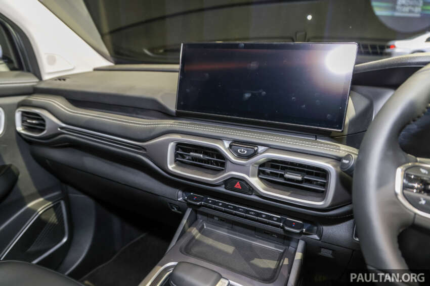 Proton X90 2023 dilancarkan — harga dari RM124k-RM153k, 1.5T-GDi 48V <em>mild-hybrid</em>, 6&7-tempat duduk 1612613