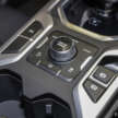 Proton X90 spesifikasi antara varian  – Standard, Executive, Premium dan Flagship, RM124k-RM153k