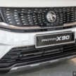 2023 Proton X90 spec-by-spec comparison – Standard, Executive, Premium and Flagship, RM124k to RM153k