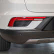Proton X90 spesifikasi antara varian  – Standard, Executive, Premium dan Flagship, RM124k-RM153k