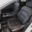 Proton X90 spesifikasi antara varian  – Standard, Executive, Premium dan Flagship, RM124k-RM153k