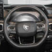Proton X90 spesifikasi antara varian  – Standard, Executive, Premium dan Flagship, RM124k-RM153k