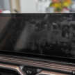Proton X90 spesifikasi antara varian  – Standard, Executive, Premium dan Flagship, RM124k-RM153k