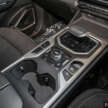 Proton X90 spesifikasi antara varian  – Standard, Executive, Premium dan Flagship, RM124k-RM153k