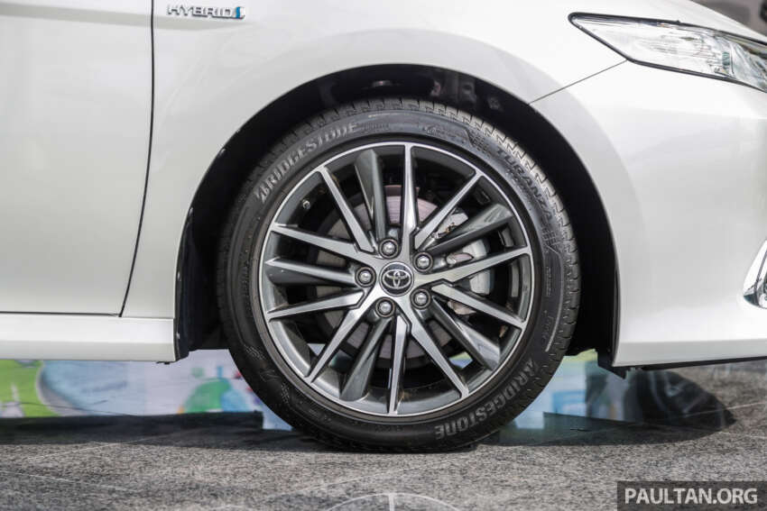 UMW Toyota Motor presents multi-pathway strategy to achieve carbon neutrality – more hybrids, EVs coming 1612780