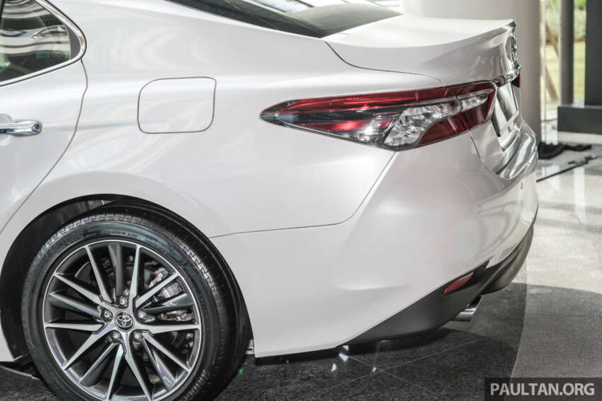 UMW Toyota Motor presents multi-pathway strategy to achieve carbon neutrality – more hybrids, EVs coming 1612789