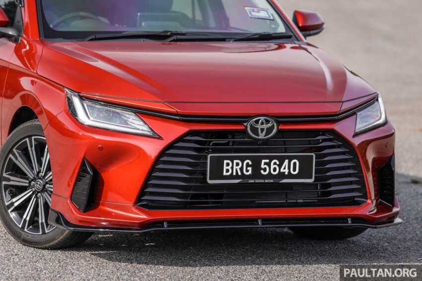 2023 Toyota Vios Malaysian review, priced from RM90k 1611158