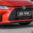 2023 Toyota Vios Malaysian review, priced from RM90k