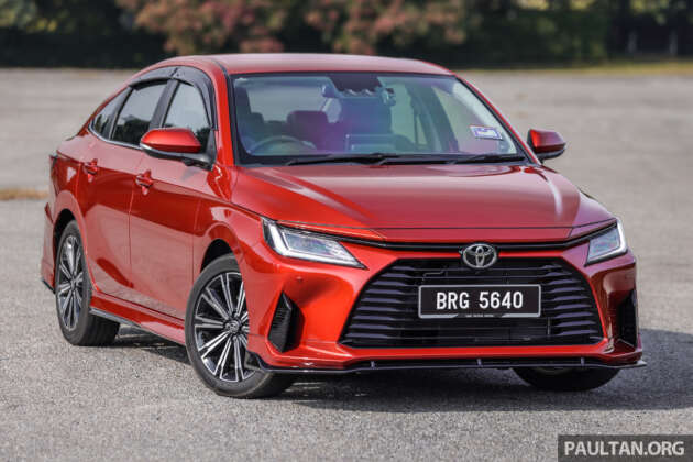 JPJ recalls – Toyota 24,345 units, Mercedes 10,978 units; Honda bikes 205 units, Suzuki bikes 345 units