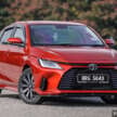 2023 Toyota Vios Malaysian review, priced from RM90k