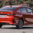 2023 Toyota Vios Malaysian review, priced from RM90k