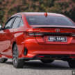 2023 Toyota Vios Malaysian review, priced from RM90k