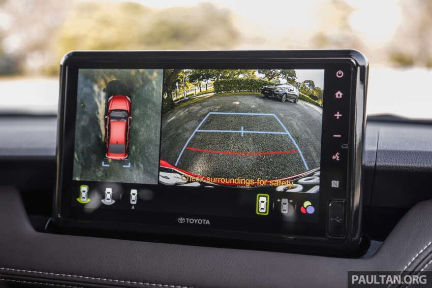 Review Toyota Vios 2023 di Malaysia — dari RM90k 1619092