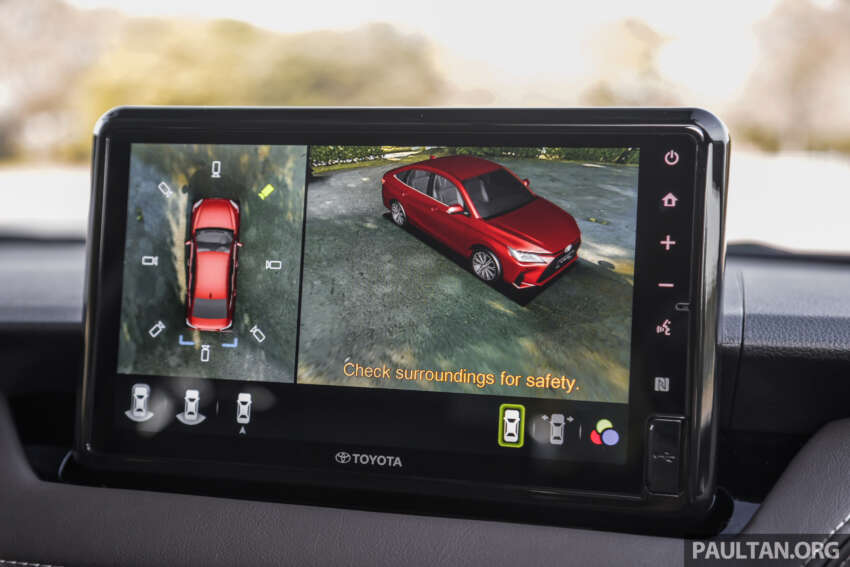 Review Toyota Vios 2023 di Malaysia — dari RM90k 1619107