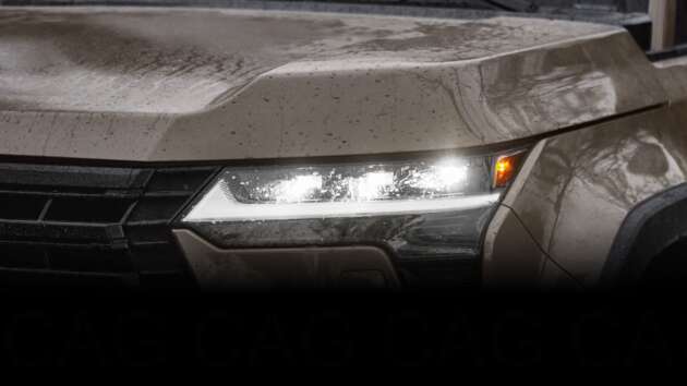 2024 Lexus GX teased – Prado’s cousin gives RR vibes