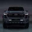 2024 Toyota Tacoma TRD Pro features Isodynamic Performance front seats with vertical, lateral damping