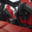 2024 Toyota Tacoma TRD Pro features Isodynamic Performance front seats with vertical, lateral damping