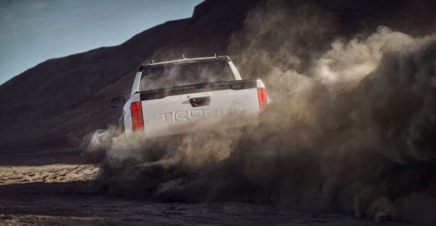 2024 Toyota Tacoma fourth-generation debuts – 326 hp/630 Nm 2.4L iForce Max hybrid, TSS 3.0 ADAS 1615824