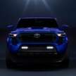 2024 Toyota Tacoma TRD Pro features Isodynamic Performance front seats with vertical, lateral damping