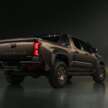 2024 Toyota Tacoma TRD Pro features Isodynamic Performance front seats with vertical, lateral damping