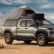 2024 Toyota Tacoma TRD Pro features Isodynamic Performance front seats with vertical, lateral damping