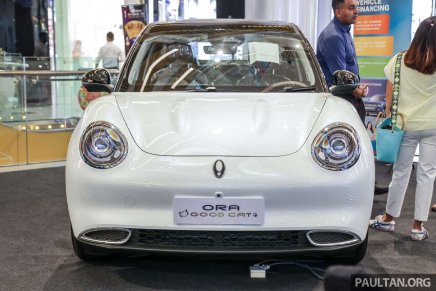 Ora Good Cat EV in Malaysia – now available in Pistachio Green; 400 Pro from RM139,800 on-the-road 1615968