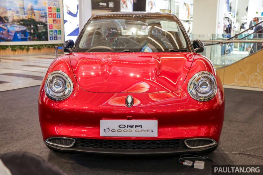 Ora Good Cat EV in Malaysia – now available in Pistachio Green; 400 Pro from RM139,800 on-the-road 1615970