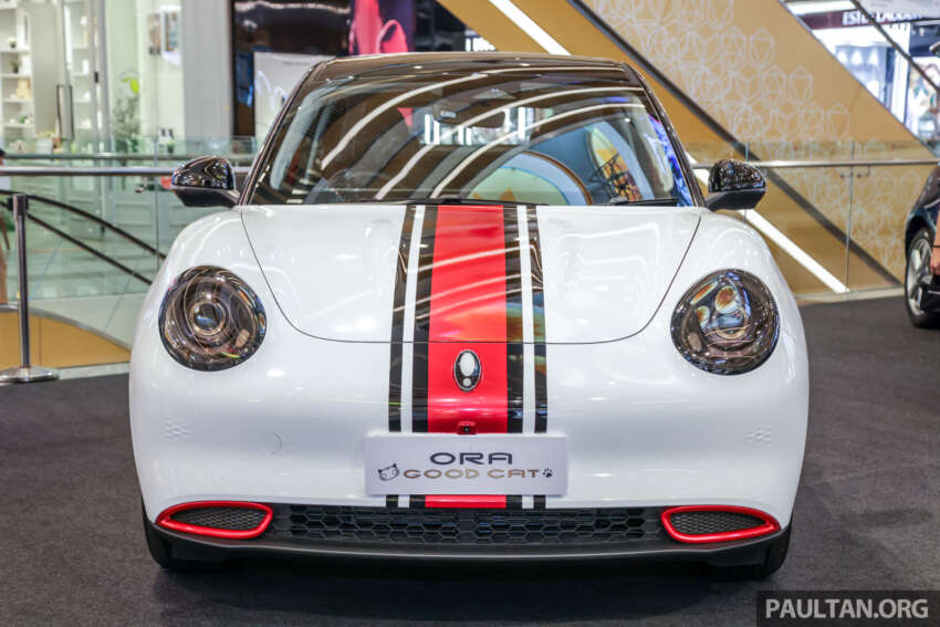 Ora Good Cat EV in Malaysia – now available in Pistachio Green; 400 Pro from RM139,800 on-the-road 1615972
