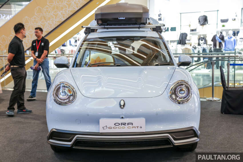 Ora Good Cat EV in Malaysia – now available in Pistachio Green; 400 Pro from RM139,800 on-the-road 1615974