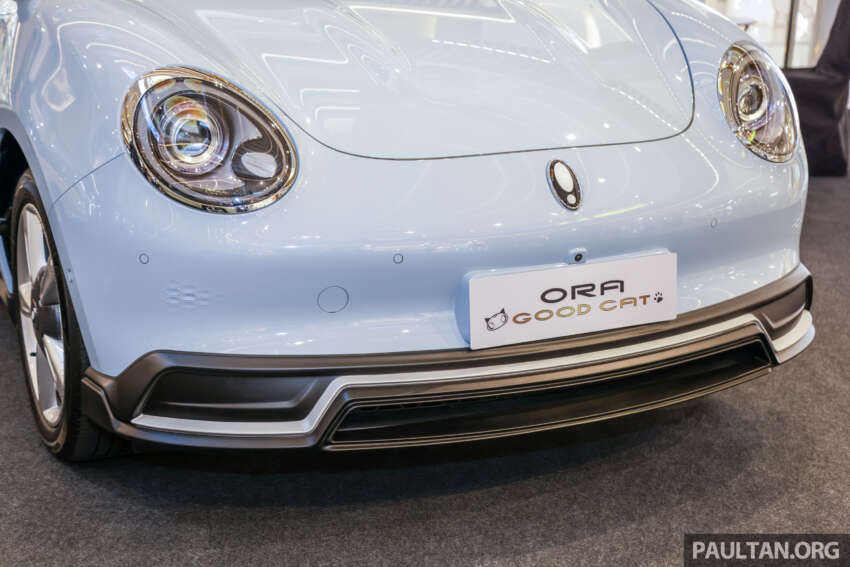 Ora Good Cat EV in Malaysia – now available in Pistachio Green; 400 Pro from RM139,800 on-the-road 1615976