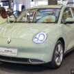 GWM Ora Good Cat GT makes first public appearance at Merdeka parade – sporty EV to be launched soon?