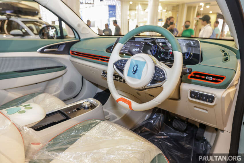 Ora Good Cat EV in Malaysia – now available in Pistachio Green; 400 Pro from RM139,800 on-the-road 1615979