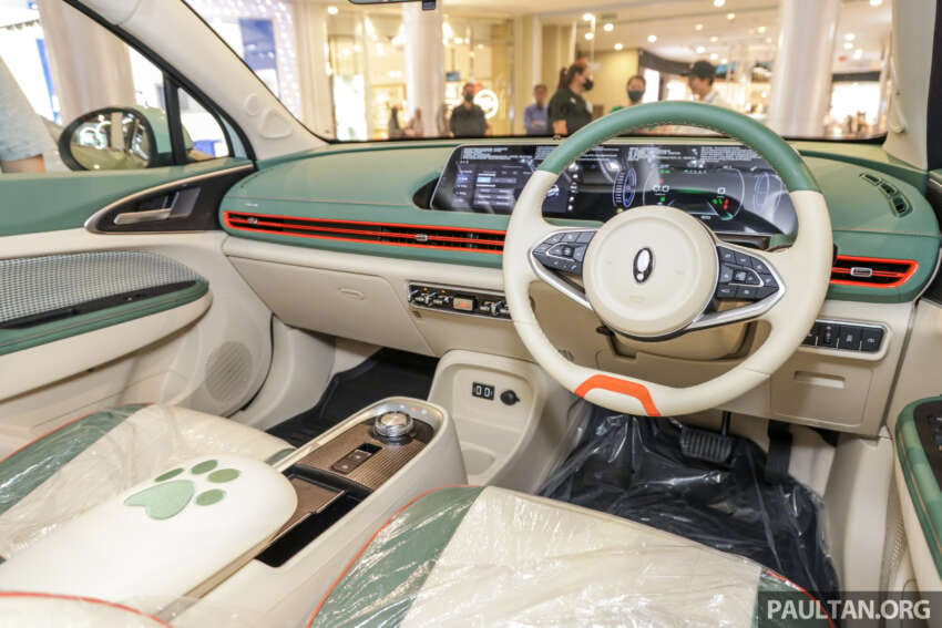 Ora Good Cat EV in Malaysia – now available in Pistachio Green; 400 Pro from RM139,800 on-the-road 1615980