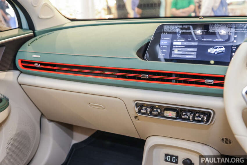 Ora Good Cat EV in Malaysia – now available in Pistachio Green; 400 Pro from RM139,800 on-the-road 1615983