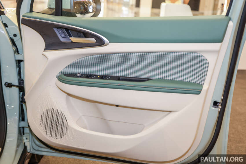 Ora Good Cat EV in Malaysia – now available in Pistachio Green; 400 Pro from RM139,800 on-the-road 1615985