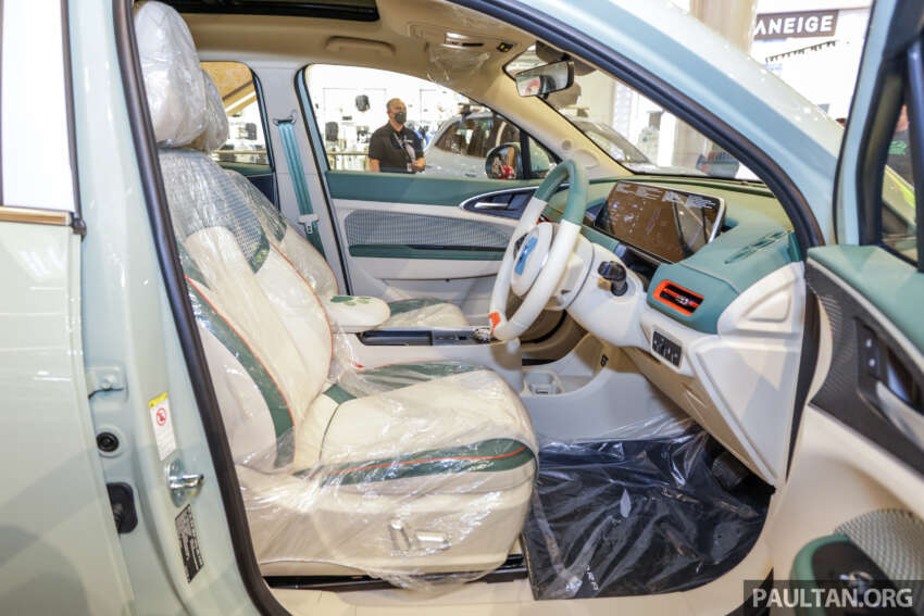 Ora Good Cat EV in Malaysia – now available in Pistachio Green; 400 Pro from RM139,800 on-the-road 1615986