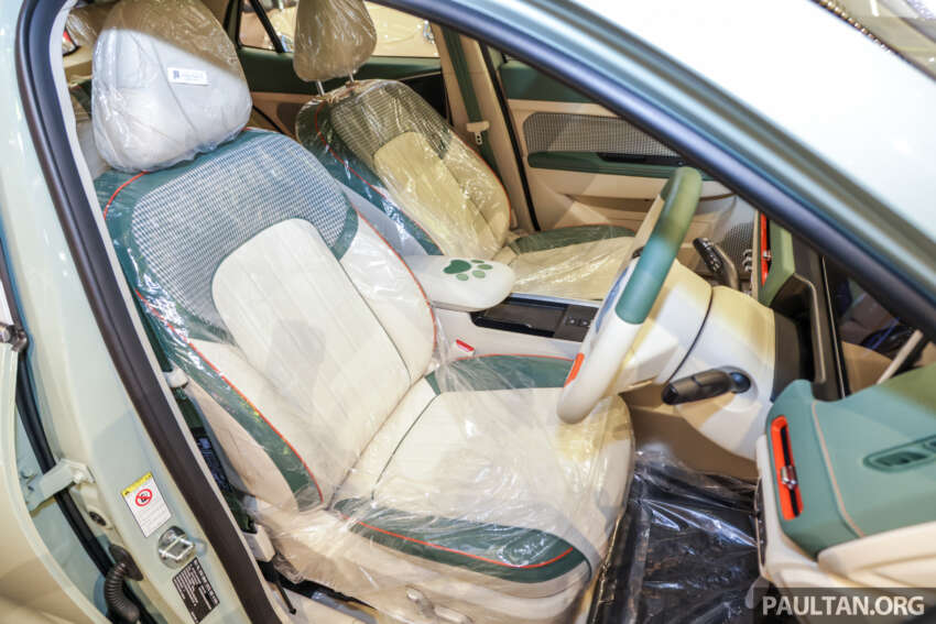 Ora Good Cat EV in Malaysia – now available in Pistachio Green; 400 Pro from RM139,800 on-the-road 1615987